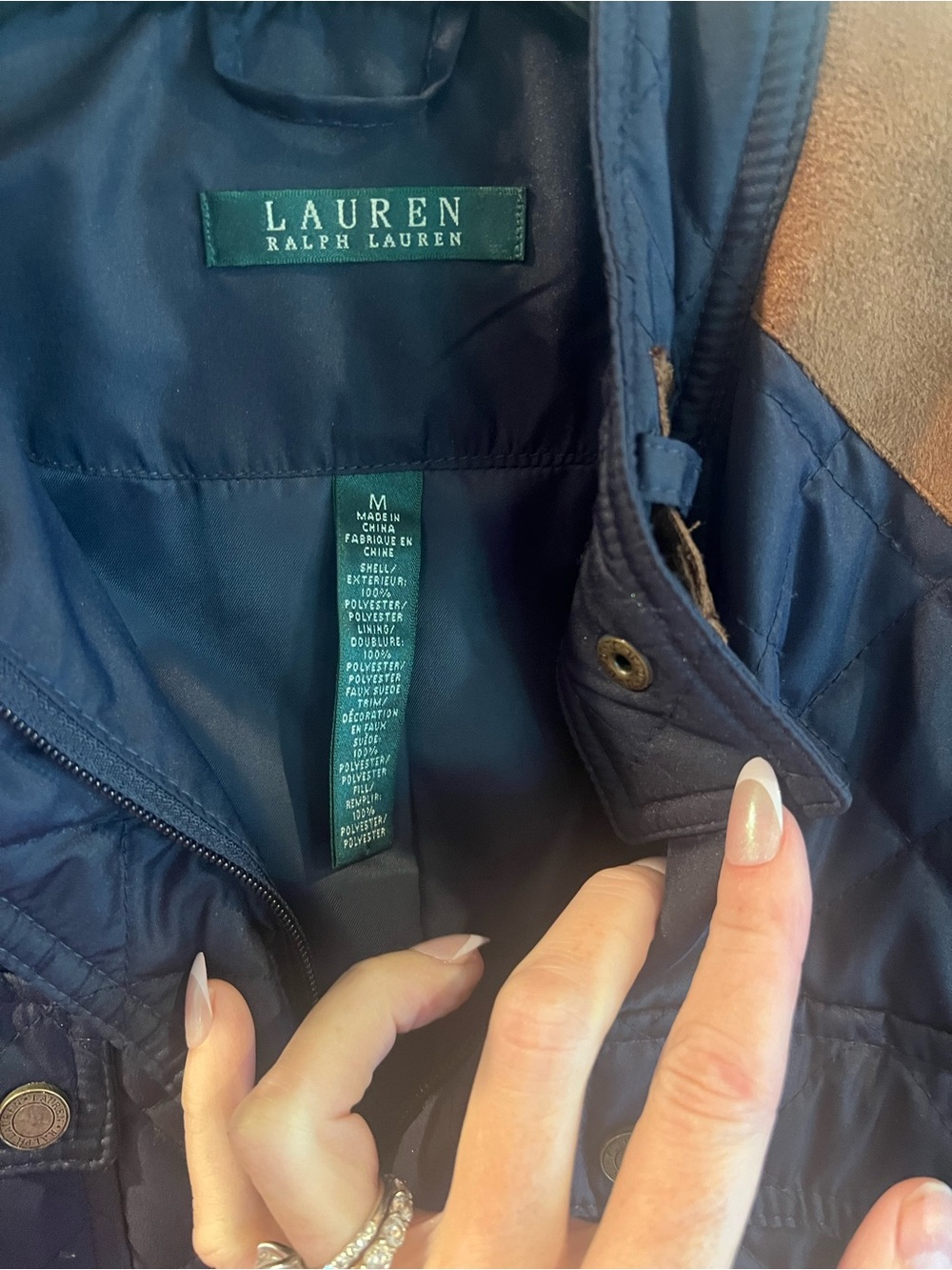Ralph Lauren jacket - Picture 3 of 3